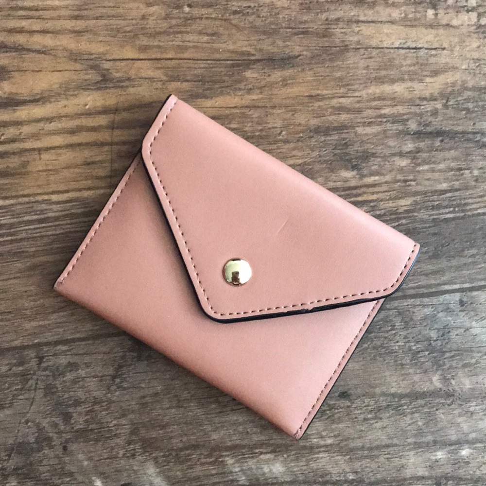 Target Brown Cardholder